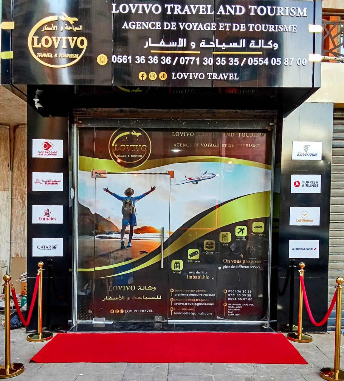 About Lovivo Travel