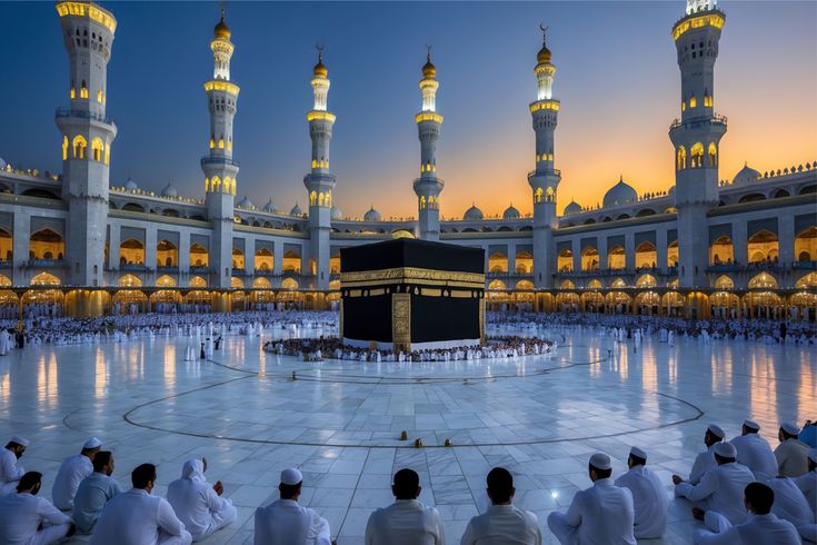 Omra / Hadj